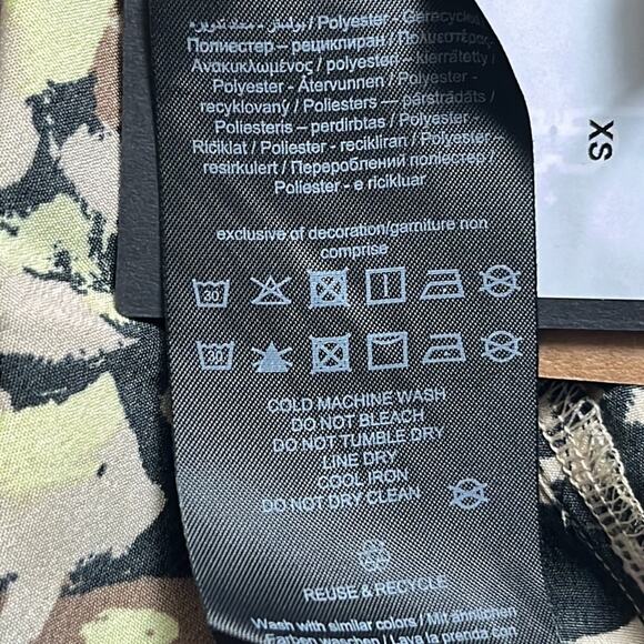 NWT Vero Moda Chaddie Camisole Size XS - Picture 7 of 7